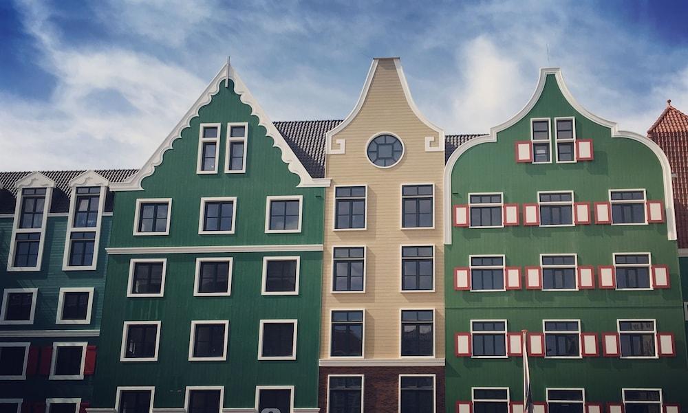 Zaan Hotel Amsterdam - Zaandam Dış mekan fotoğraf